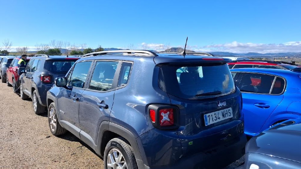 Foto Jeep Renegade 6