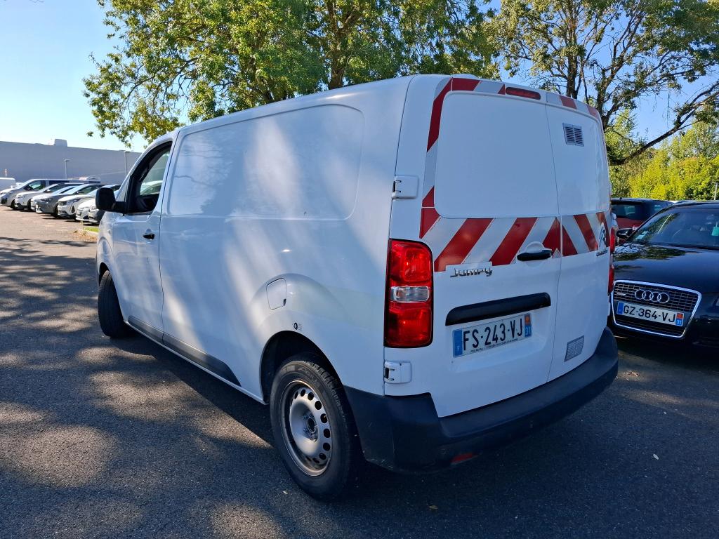Citroen JUMPY FGN M BLUEHDI 120 S&S BVM6 CLUB 340 NM 2020