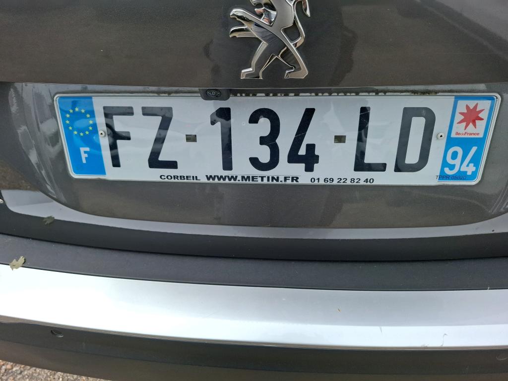 Peugeot 2008 BlueHDi 110 S&S BVM6 Active Business 2021