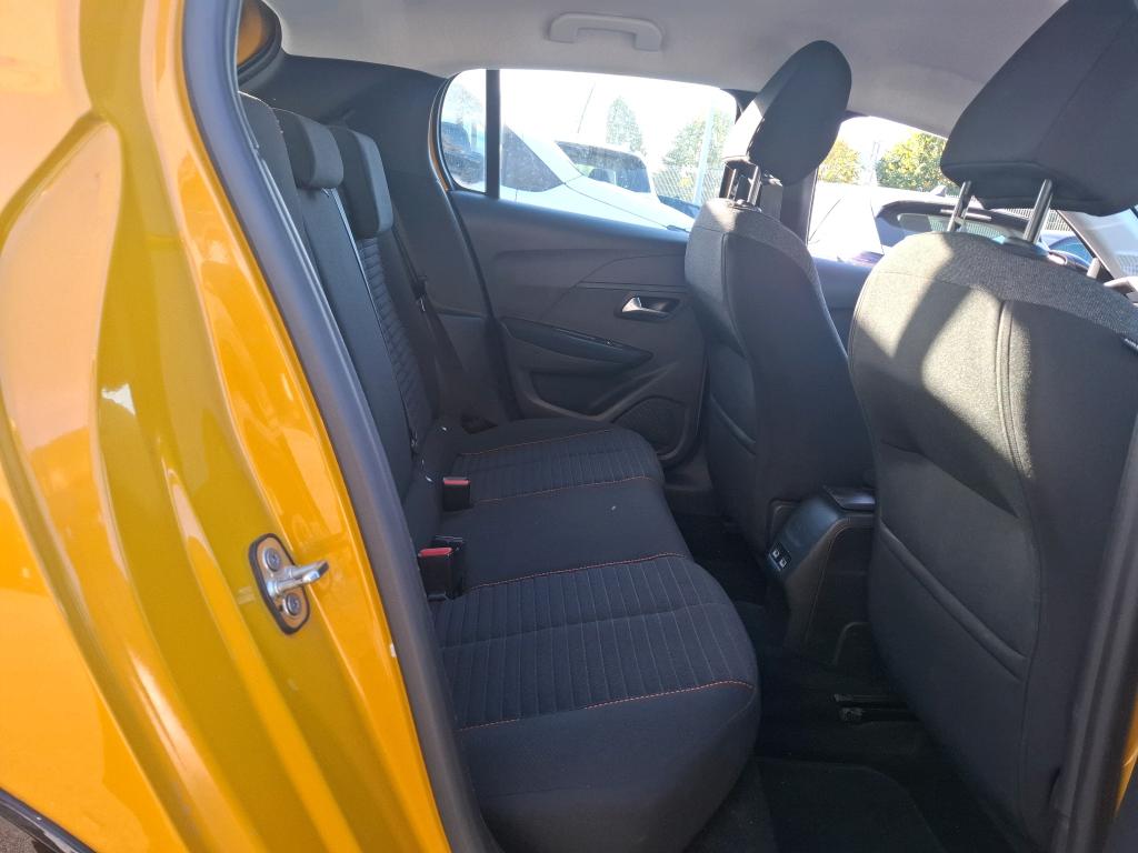 Peugeot 208 Electrique 50 kWh 136ch Active Pack 2022