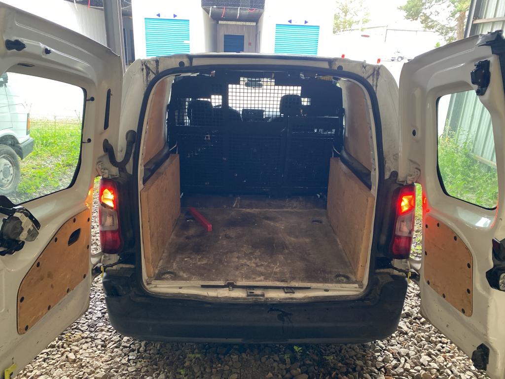 Citroen BERLINGO CA XL BLUEHDI 100 S&S BVM5 CONTROL 2020