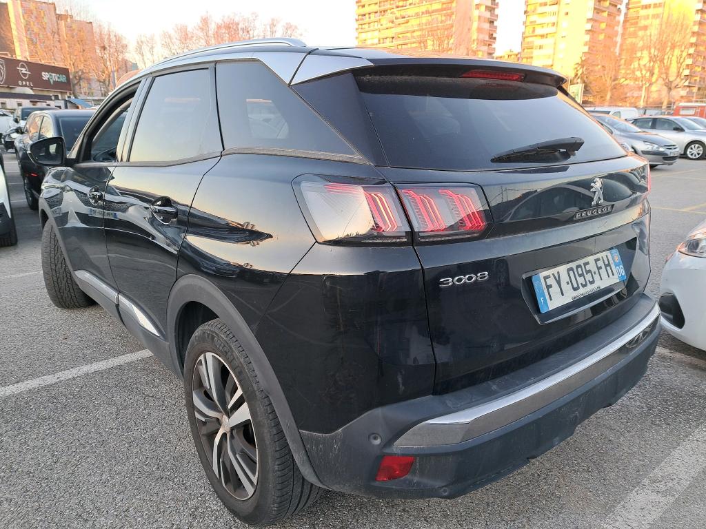 Peugeot 3008 BlueHDi 130ch S&S EAT8 Allure Pack 2021