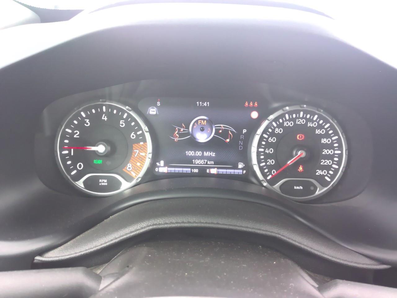 Foto Jeep Renegade 5