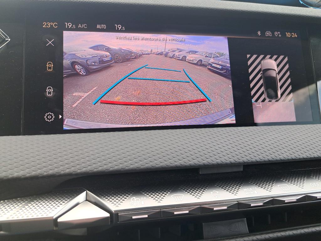 DS DS 4 Hybride E-Tense 225 EAT8 Rivoli 2022