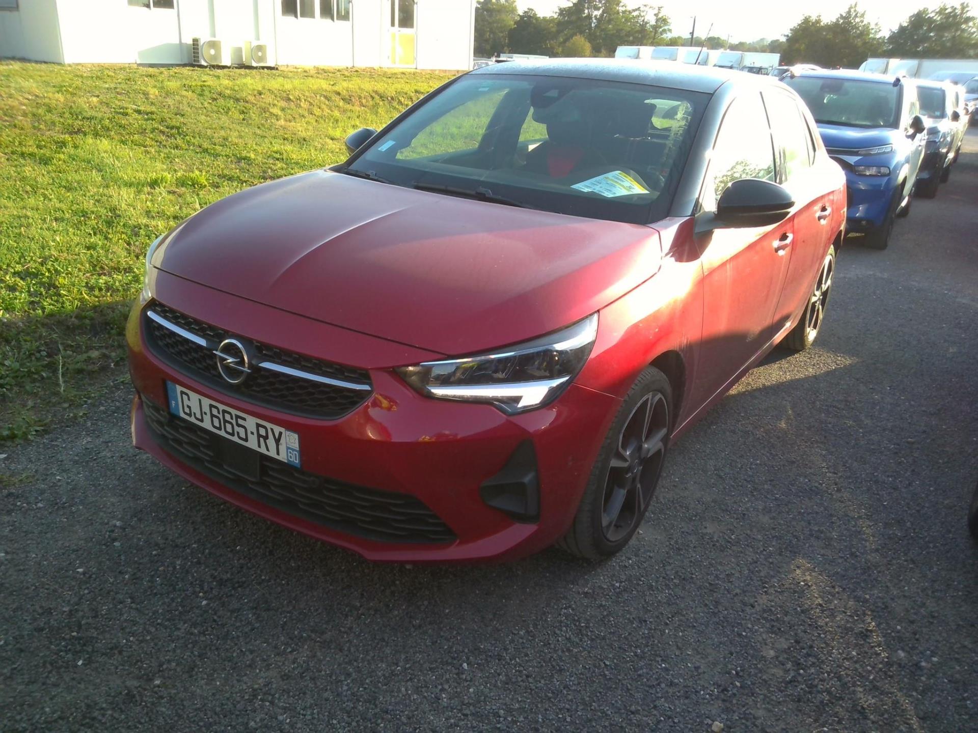 CORSA F
