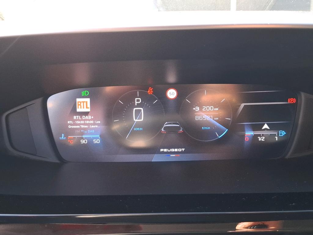 Peugeot 308 PureTech 130ch S&S EAT8 Allure Pack 2022