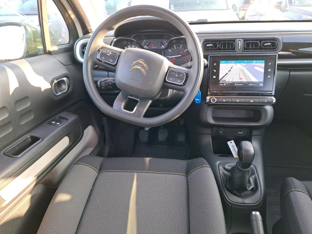Citroen C3 PureTech 82 S&S BVM5 Feel 2019