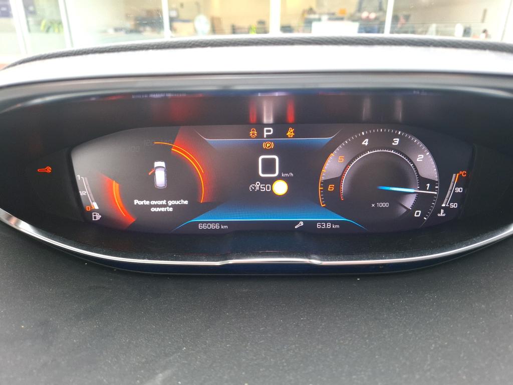 Peugeot 3008 BlueHDi 130ch S&S EAT8 Allure Pack 2021