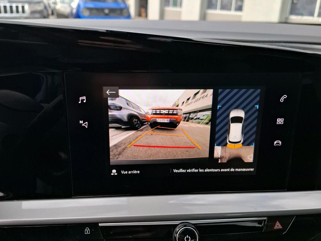 Opel Mokka 1.2 Turbo 100 ch BVM6 Elegance 2023