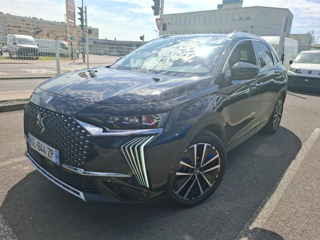 DS 7 CROSSBACK / DS 7