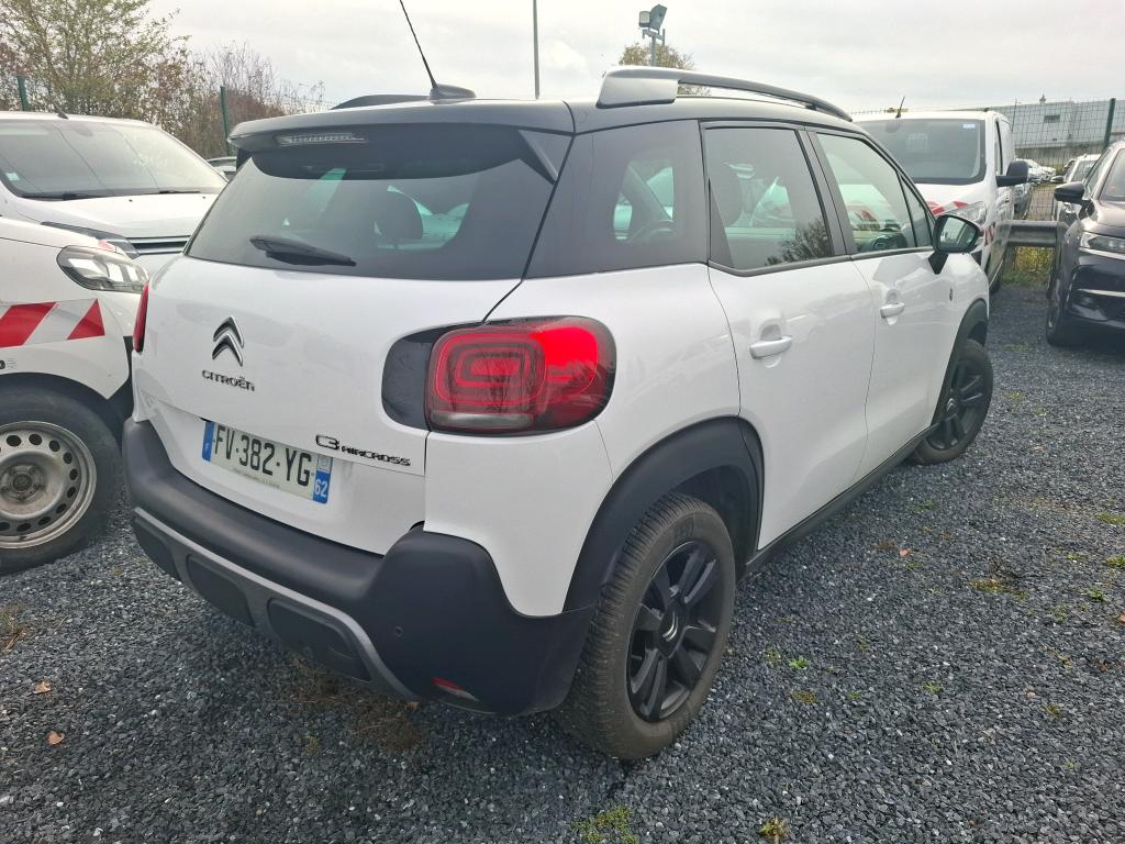 Citroen C3 Aircross BlueHDi 120 S&S EAT6 C-Series 2020
