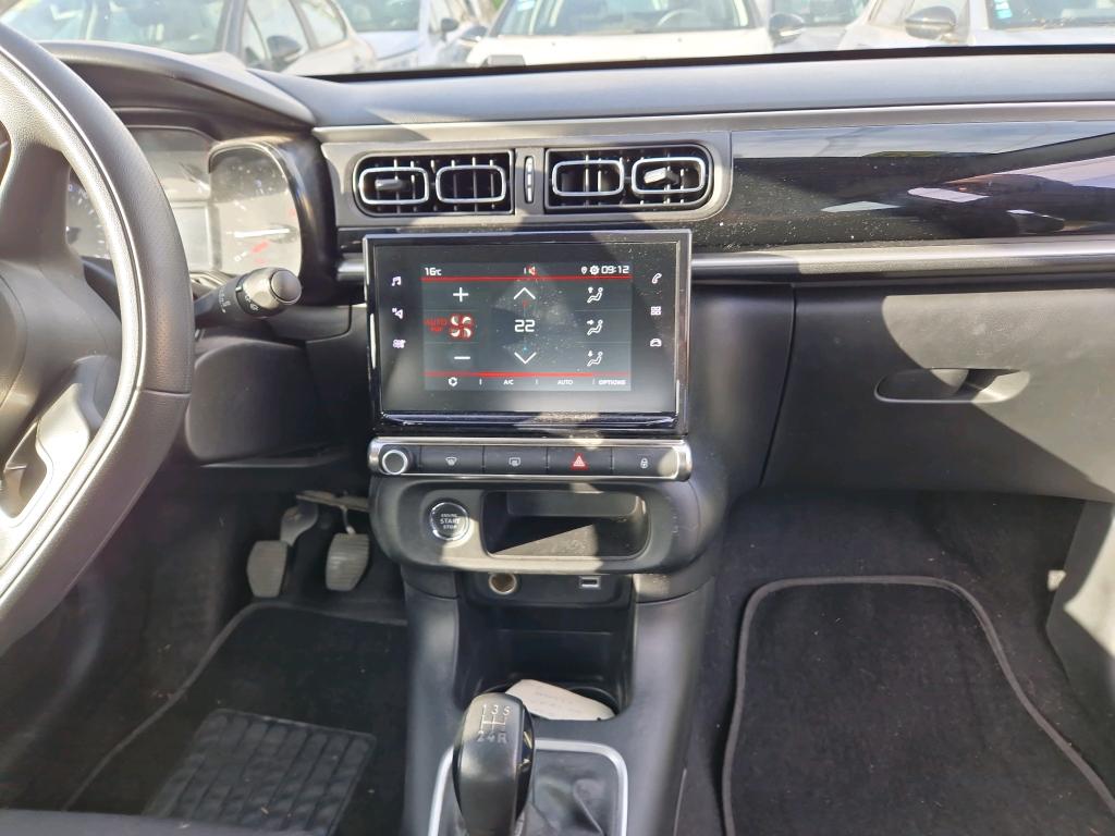 Citroen C3 PureTech 83 S&S BVM5 Shine 2022