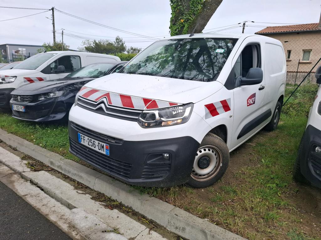 BERLINGO III VAN
