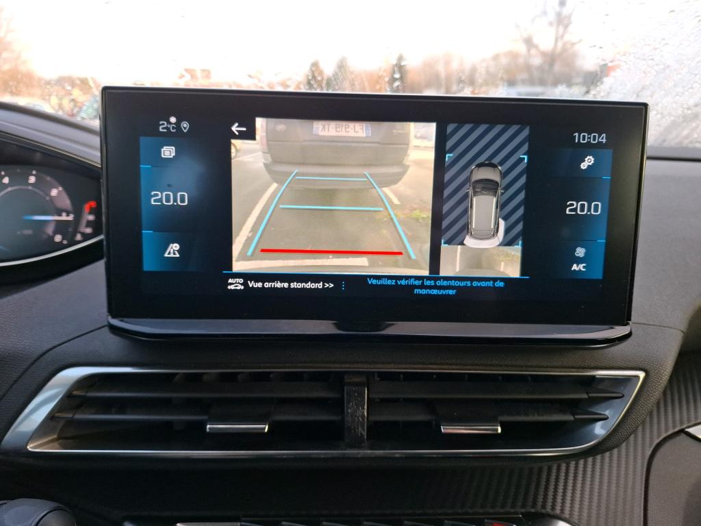 Peugeot 3008 BlueHDi 130ch S&S EAT8 Active Business 2021