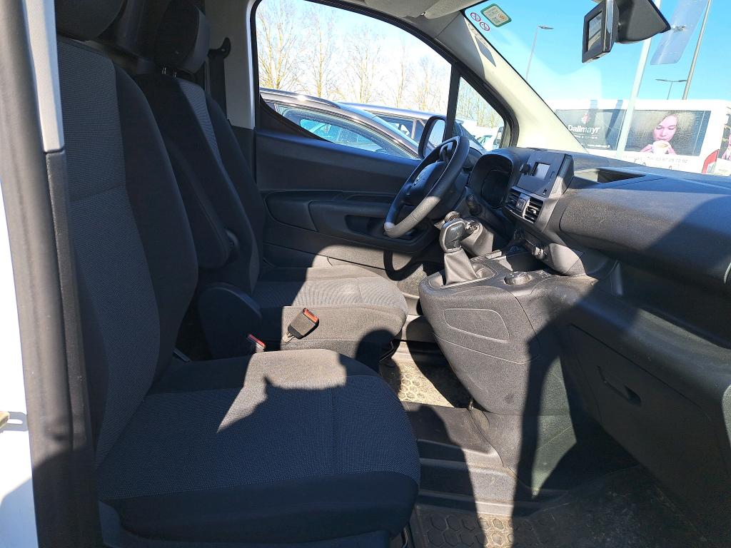 Citroen BERLINGO VAN M 650 BLUEHDI 100 S&S CLUB 2019