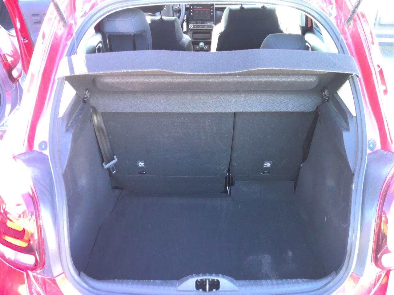 Foto Citroën C3 Origin 7