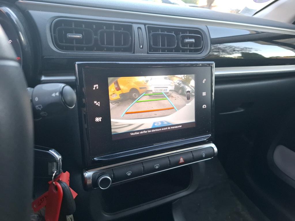 Citroen C3 PureTech 82 S&S BVM5 Feel 2019