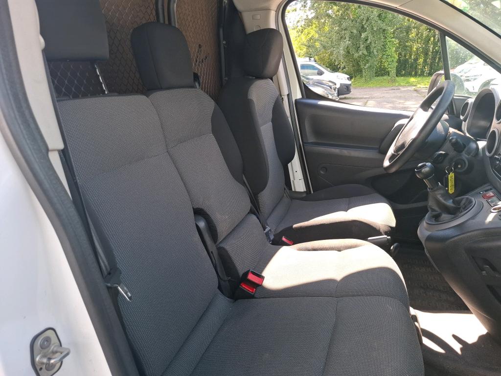 Citroen BERLINGO M BLUEHDI 100 CLUB 2018