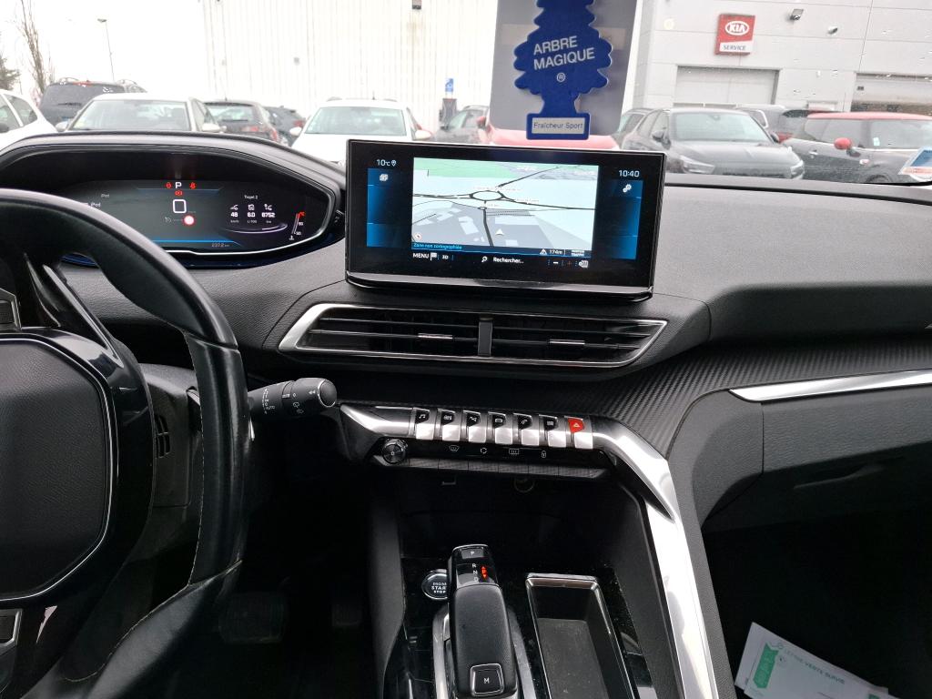 Peugeot 5008 BlueHDi 130ch S&S EAT8 Allure 2022