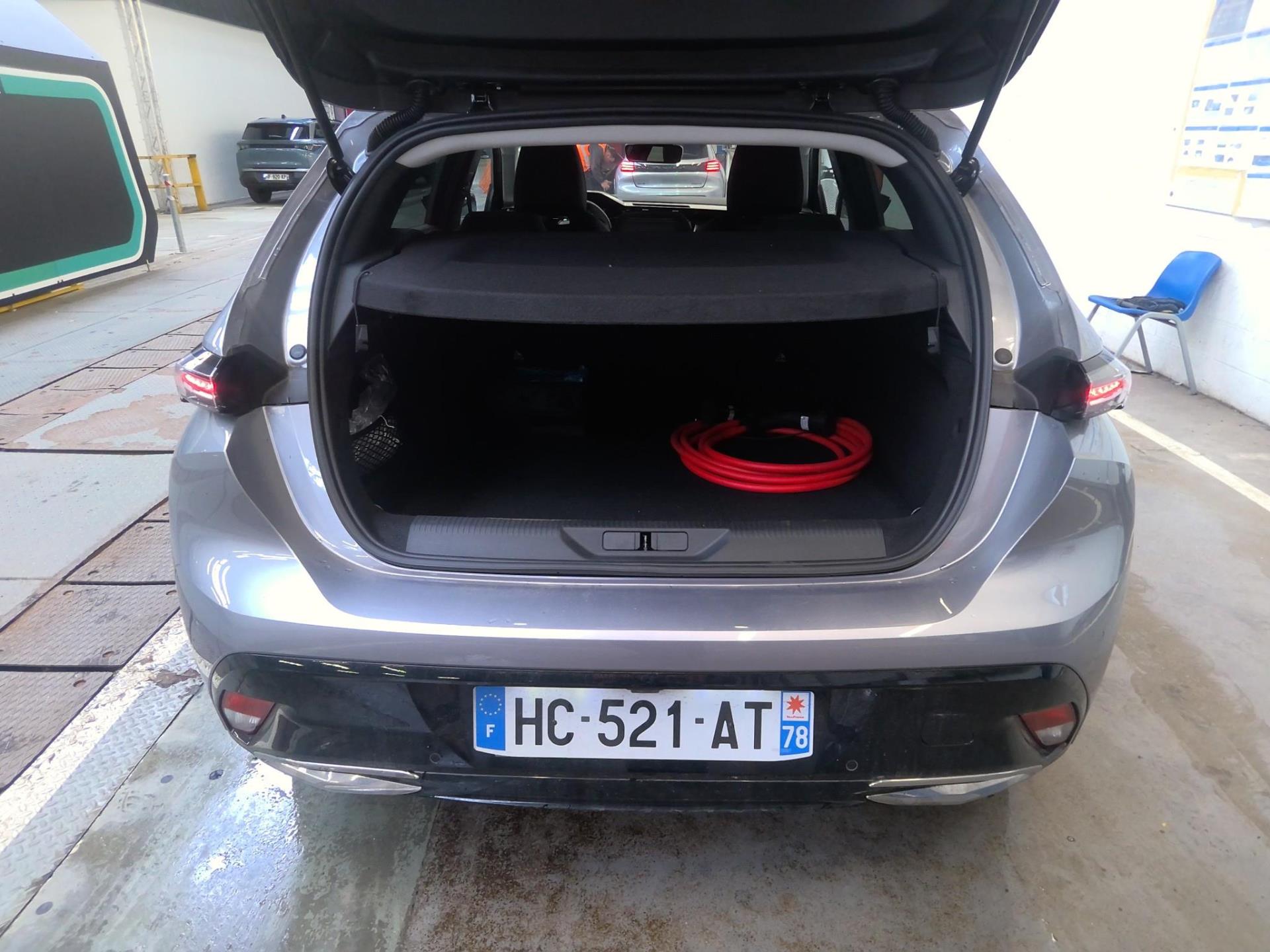 Peugeot 308 Electrique 54 kWh 156ch Allure 2025