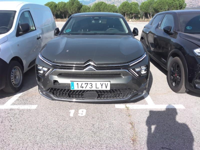 Citroën C5 X Nuevo C5 X PureTech 130 S&S EAT8 Feel Pack (solo stock)
