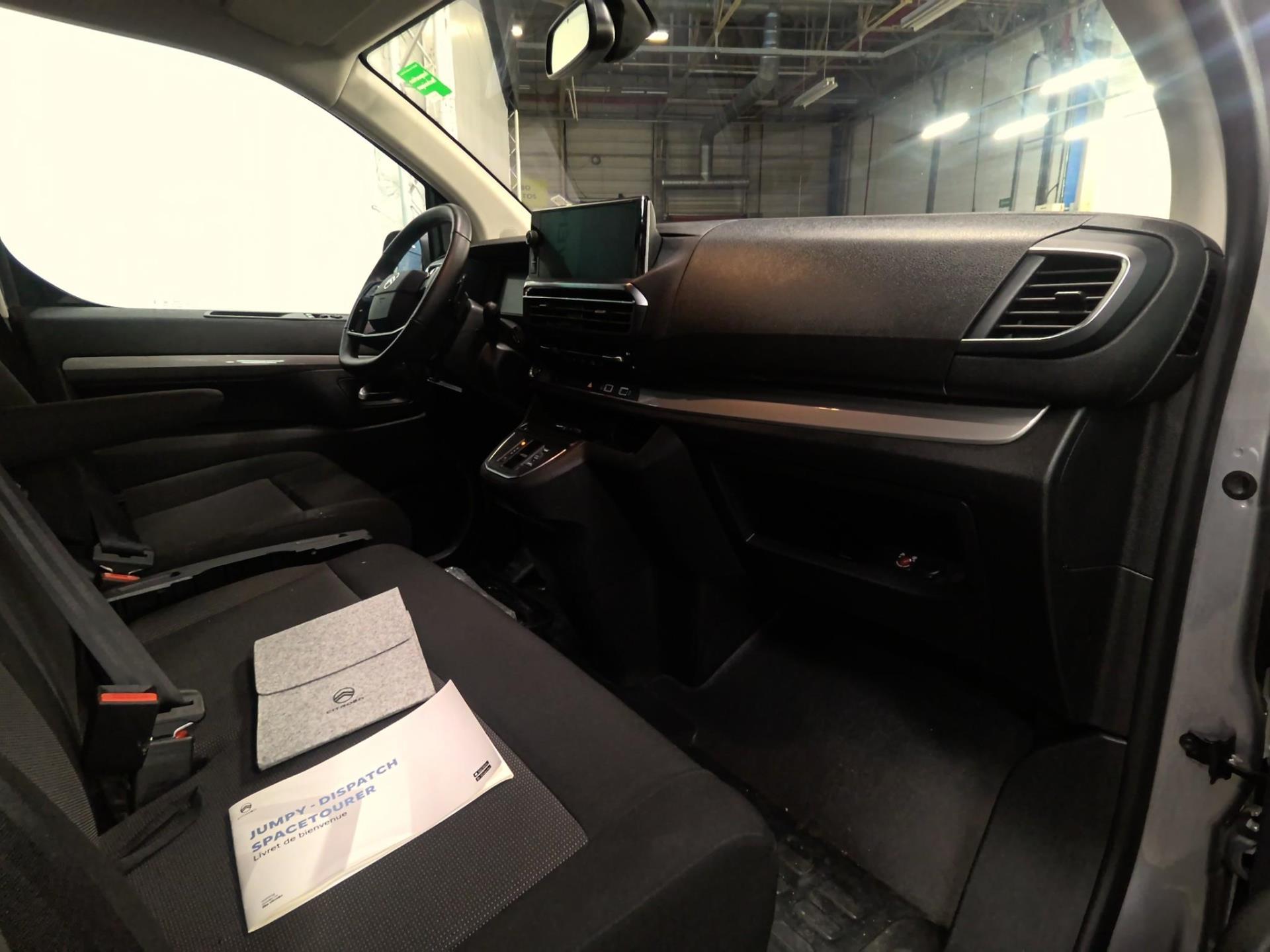 Citroen SpaceTourer XL BlueHDi 180 S&S EAT8 Business 2024