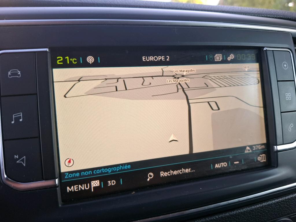 Peugeot EXPERT FGN TOLE STANDARD ELECTRIQUE 50KWH 136 ASPHALT 2022