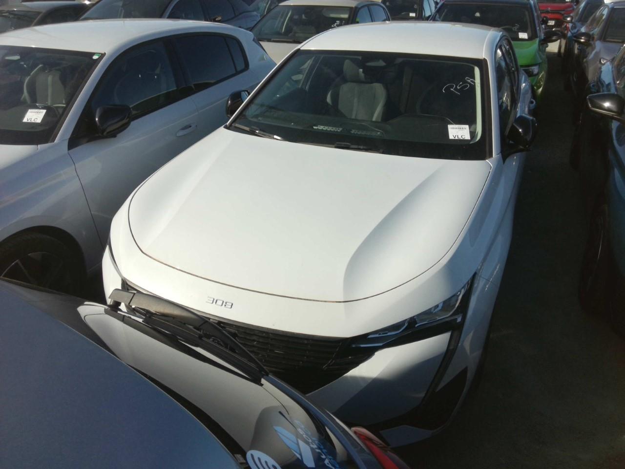 Peugeot 308 308 5p Allure Gasolina 130 S&S 6 Vel. MAN