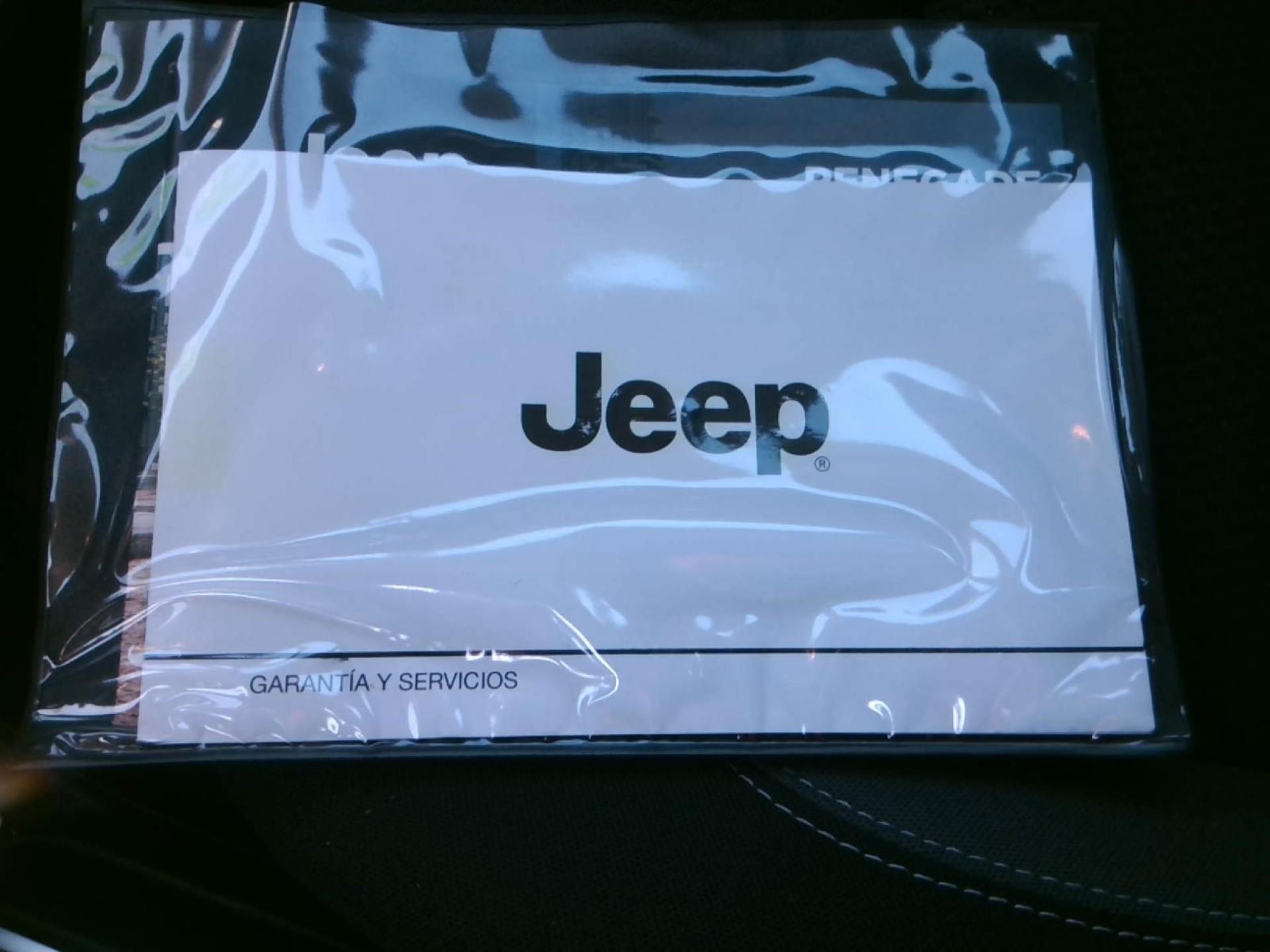 JEEP Renegade 1.5 Turbo T4 130 ch BVR7 e-Hybrid Limited 2023