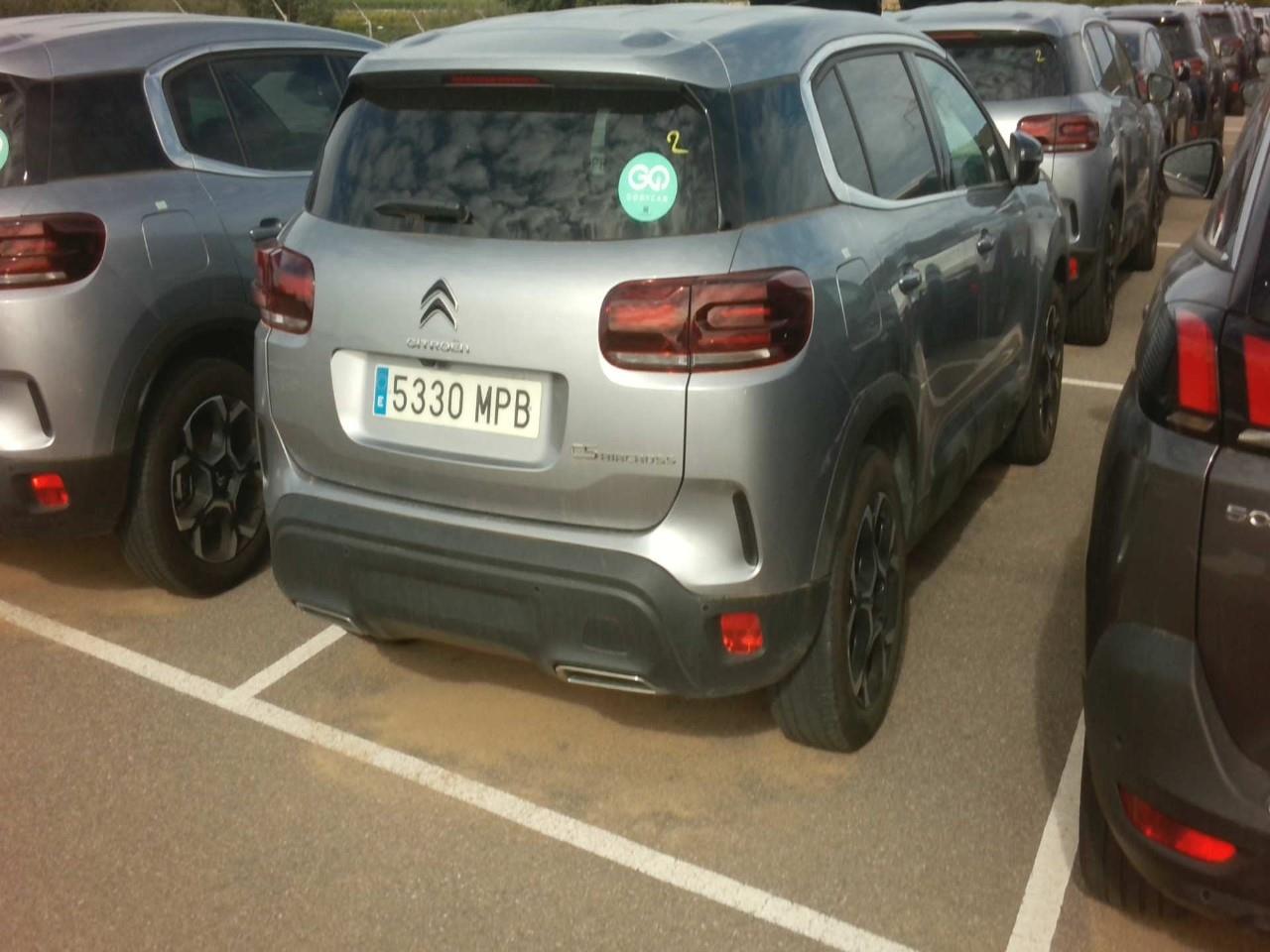 Foto Citroën C5 Aircross 4