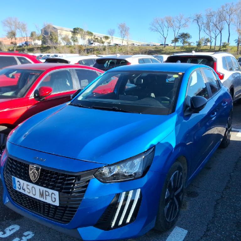 Foto Peugeot 308 4