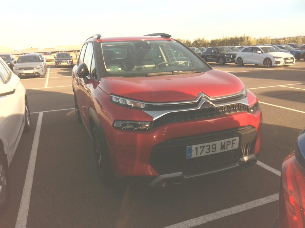 Citroën C3 Aircross C3 Aircross PureTech 110 S&S 6v Plus (solo stock)