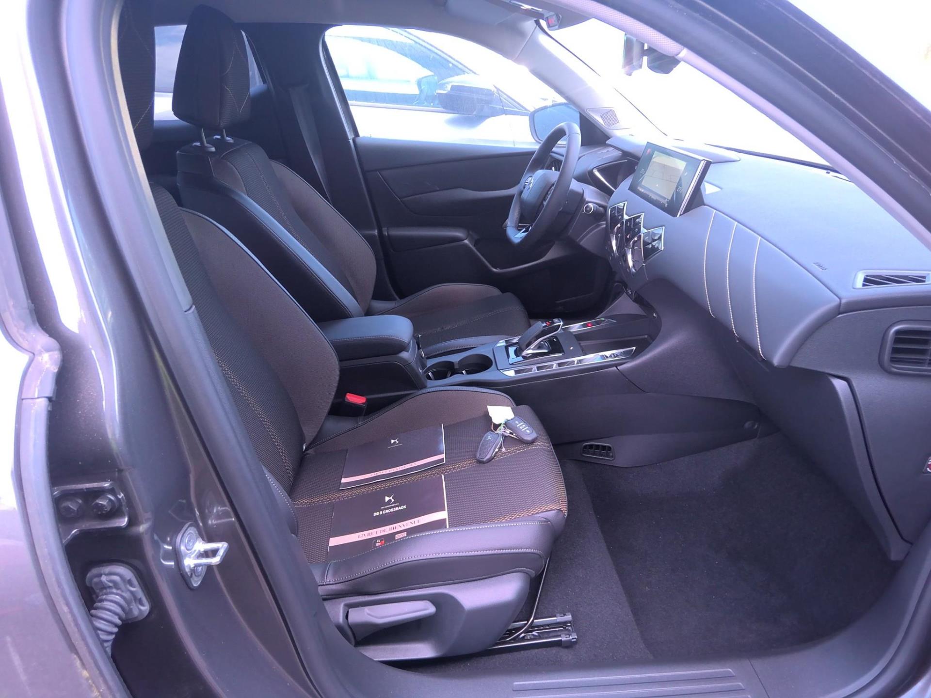 DS DS3 Crossback E-Tense Bastille 2023