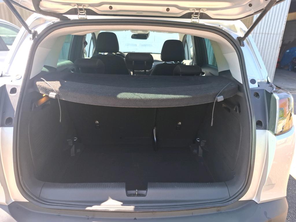 Opel Crossland 1.2 Turbo 110 ch BVM6 Elegance 2023