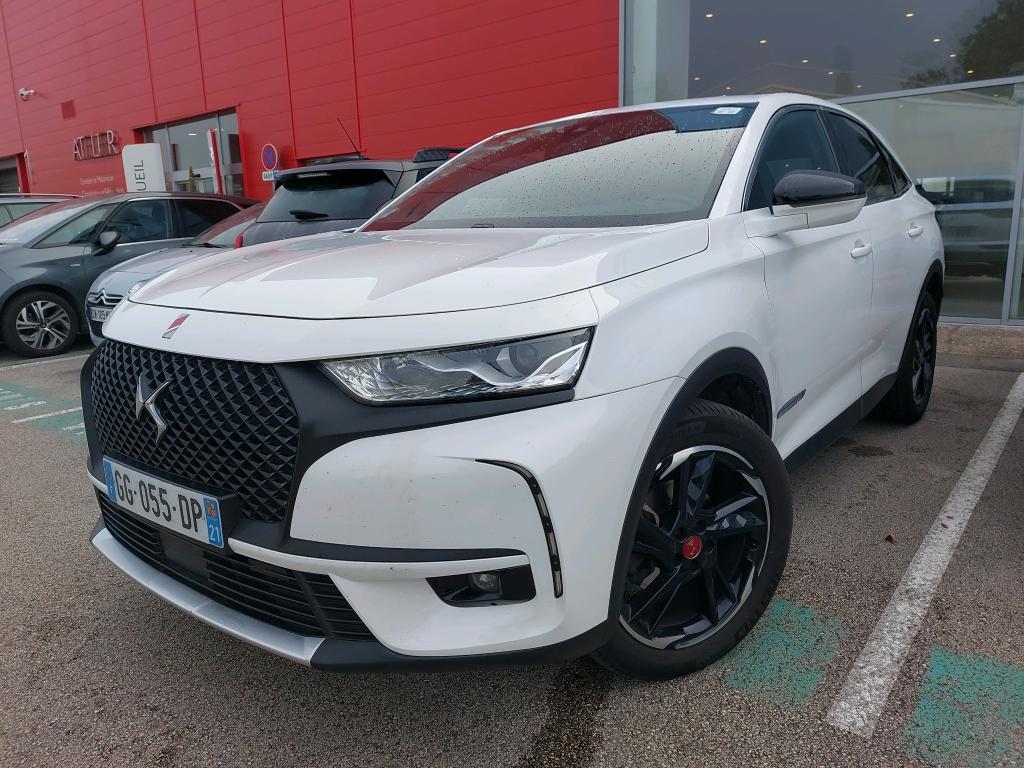 DS 7 CROSSBACK