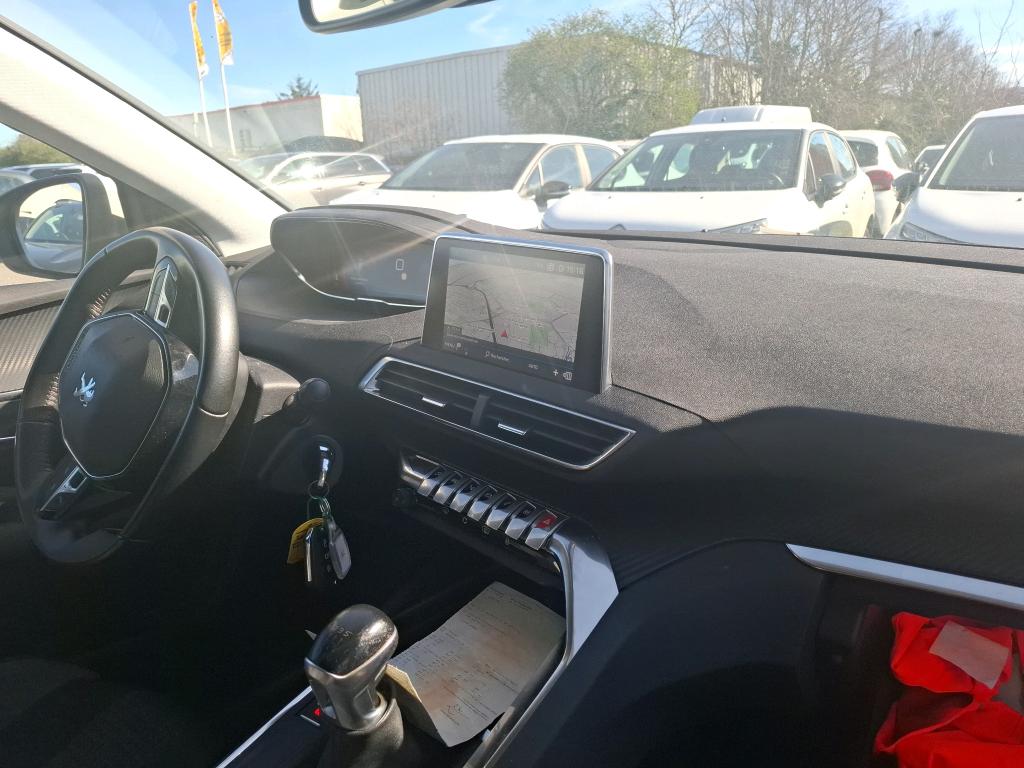 Peugeot 3008 Puretech 130ch S&S BVM6 Active Business 2020