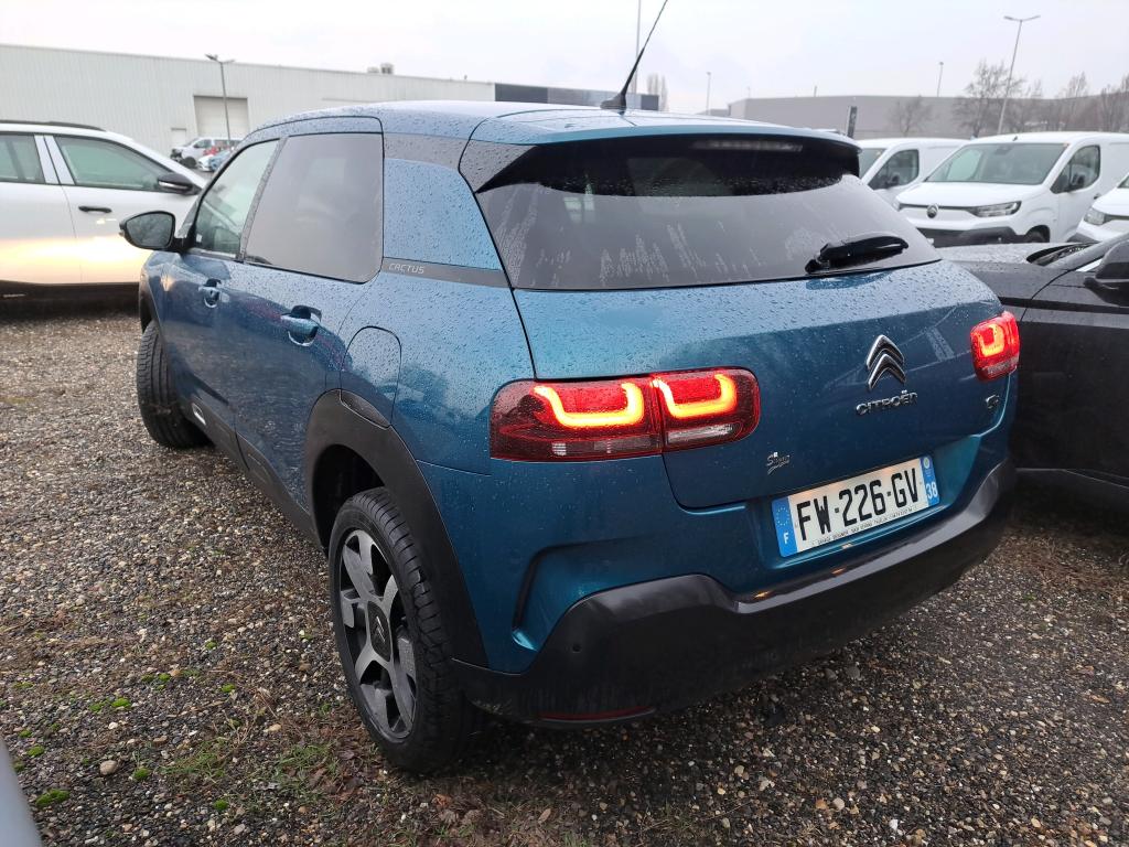 Citroen C4 Cactus BlueHDi 100 S&S BVM6 Shine 2021