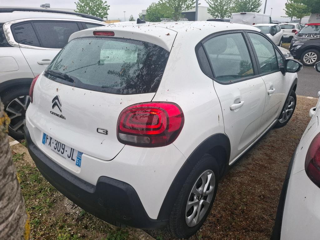Citroen C3 BlueHDi 100 S&S BVM6 Feel 2021