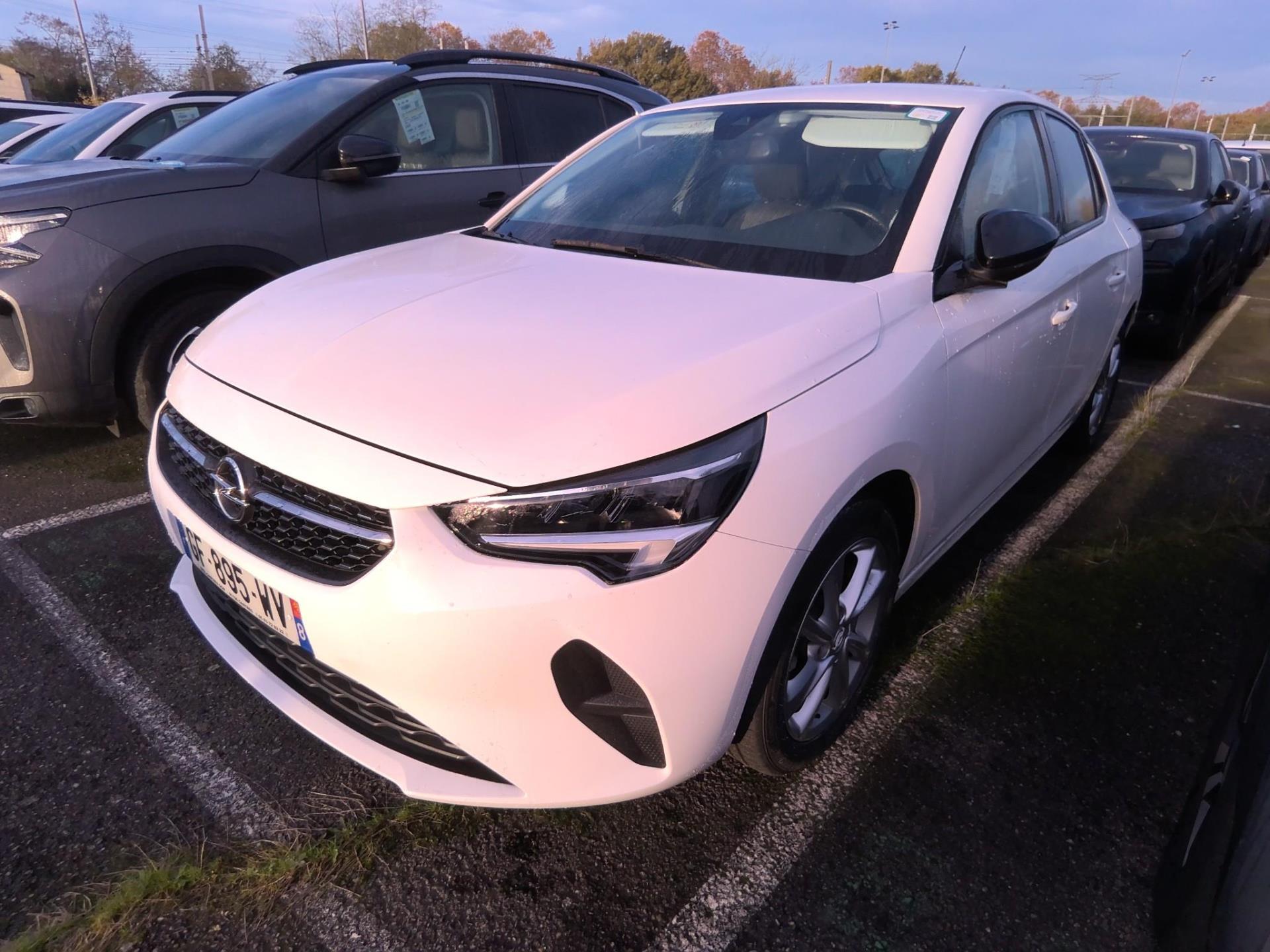 CORSA F