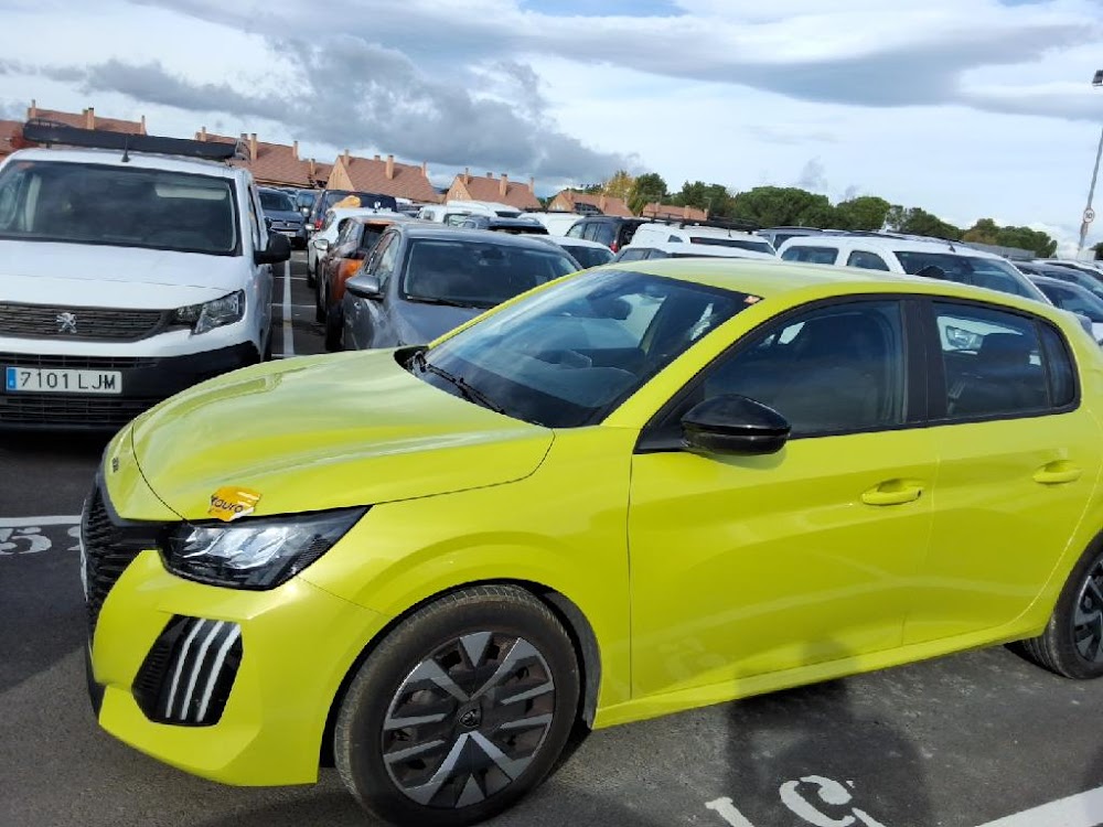 Foto Peugeot 308 4