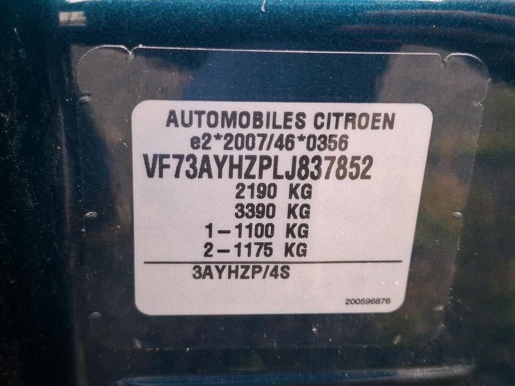 Citroen Grand C4 Spacetourer BlueHDi 130 S&S BVM6 Business 2020