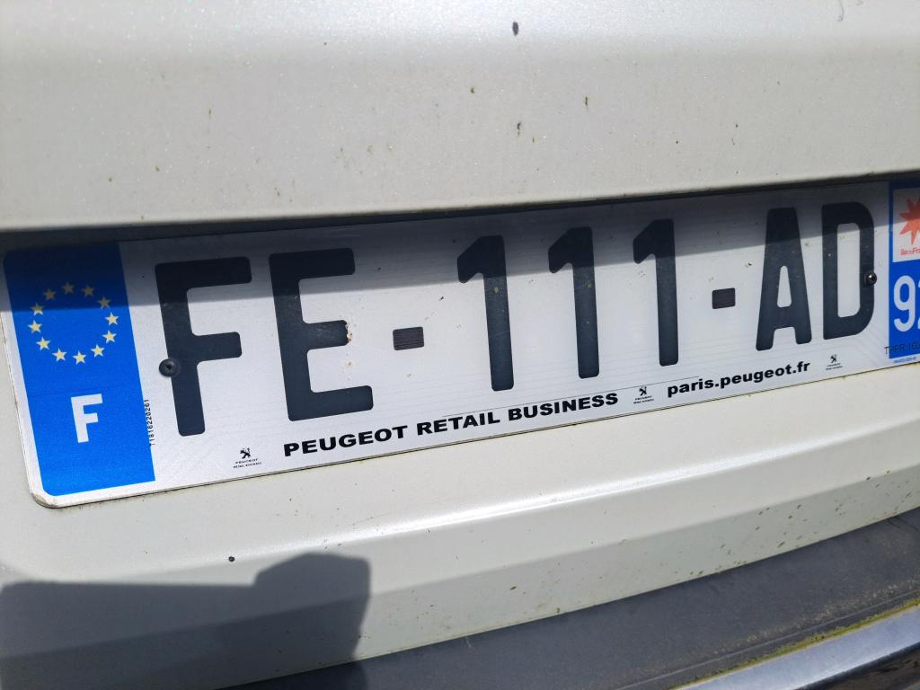 Peugeot 3008 BlueHDi 130ch S&S EAT8 Active Business 2019