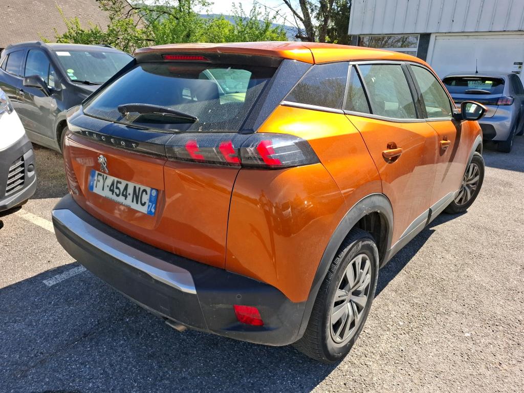 Peugeot 2008 BlueHDi 110 S&S BVM6 Active Business 2021