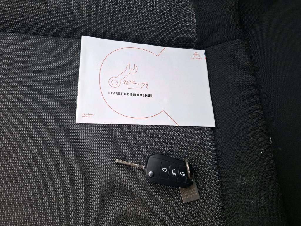 Citroen C3 BlueHDi 100 S&S BVM6 Feel Business 2021