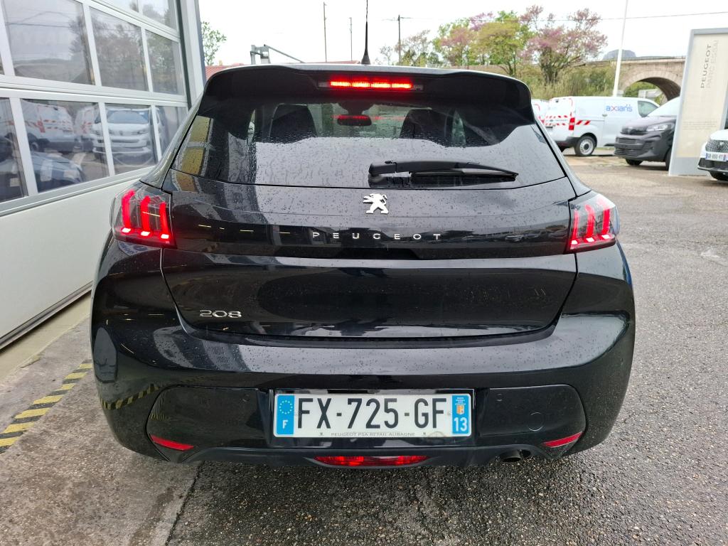 Peugeot 208 PureTech 100 S&S EAT8 Allure 2021