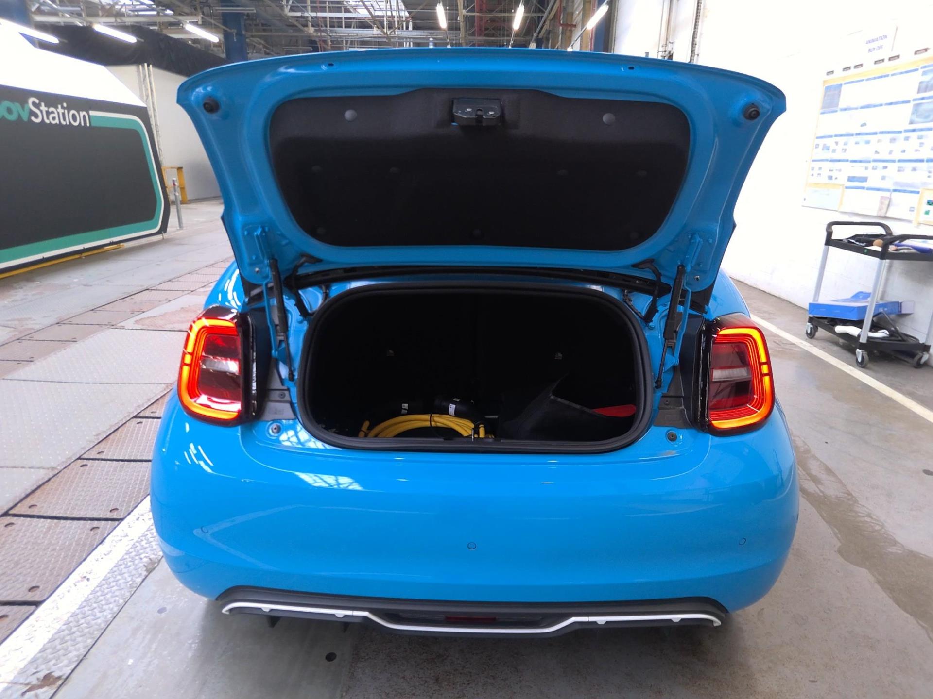 ABARTH 500e Cabriolet 155 ch Turismo 2023
