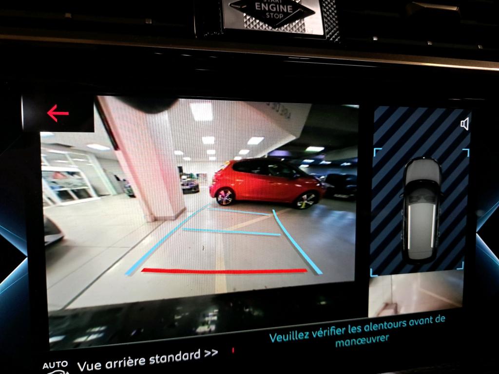 DS DS7 Crossback Hybride E-Tense 300 EAT8 4x4 Performance Line+ 2021