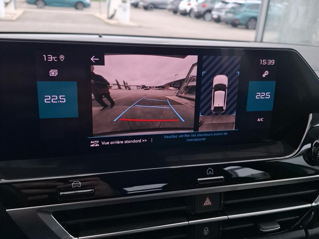 Citroen C4 PureTech 130 S&S EAT8 C-Series 2022