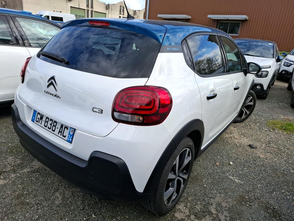Citroen C3 III 