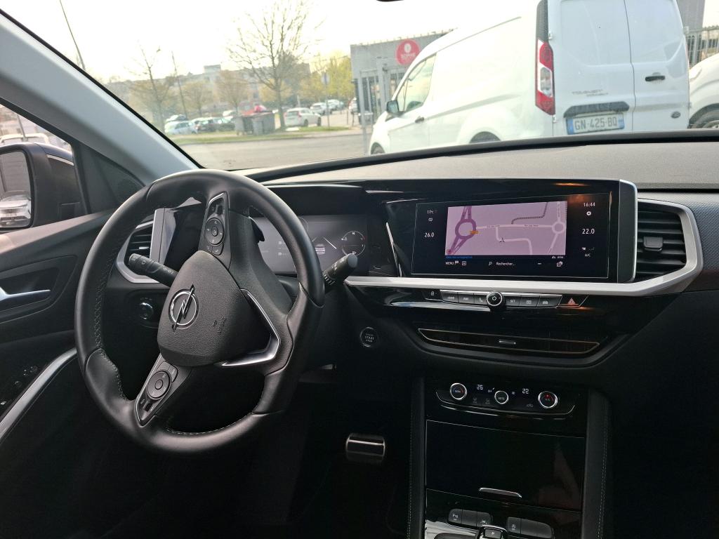 Opel GRANDLAND X / GRANDLAND 